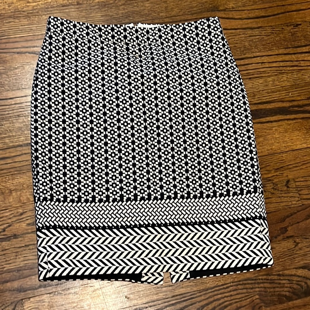 JCrew Pencil Skirt